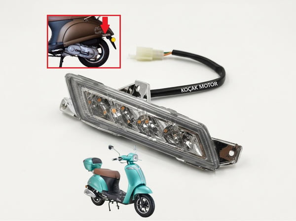 KOÇAK MOTOR Far & Ampül