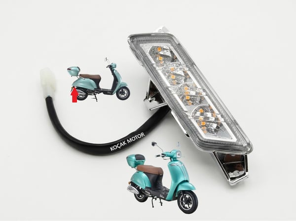 KOÇAK MOTOR Far & Ampül