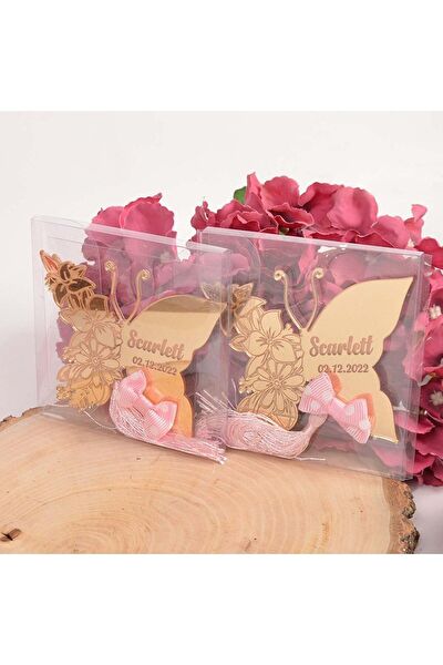 Bebek Çikolatası Parti Setleri ve Şekerleri