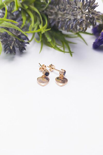 Sahra gümüş Küpe