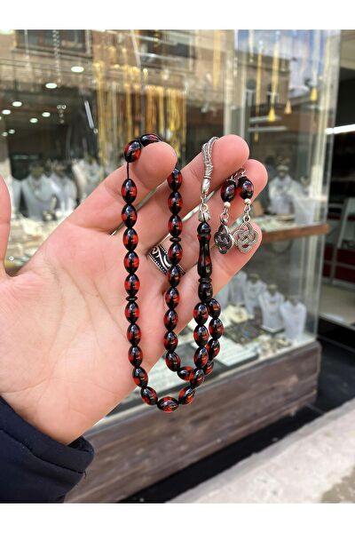 Sahra gümüş Tesbih