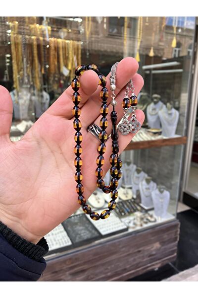 Sahra gümüş Tesbih