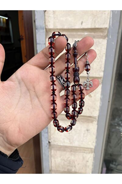 Sahra gümüş Tesbih