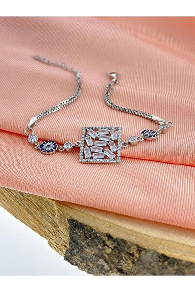 Sahra gümüş Bileklik