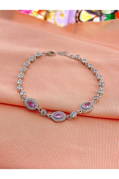 Sahra gümüş Bileklik