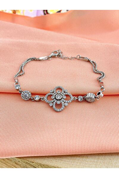 Sahra gümüş Bileklik