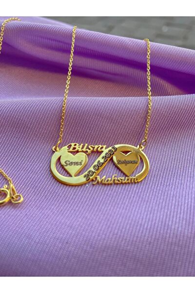 Sahra gümüş Kolye