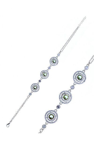 Sahra gümüş Bileklik