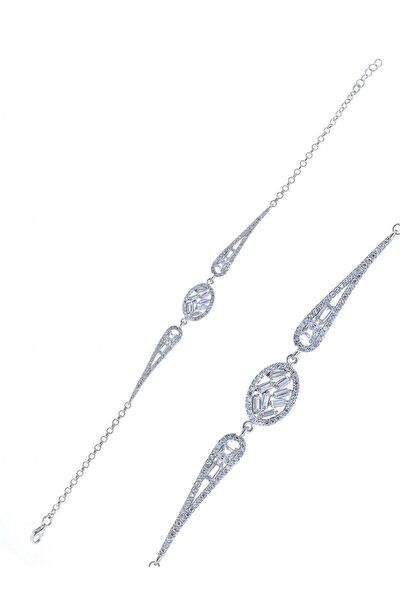 Sahra gümüş Bileklik