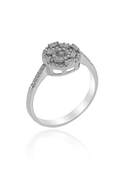 Sahra gümüş Kadın Yüzük