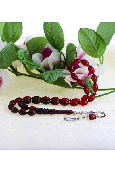 Sahra gümüş Tesbih