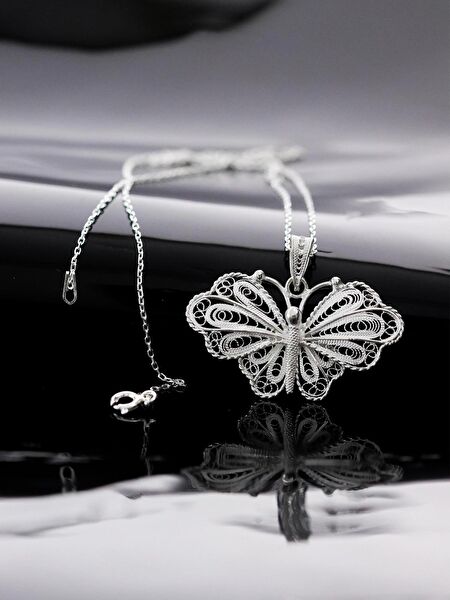 Sahra gümüş Takı Aparatları