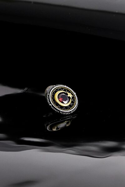 Sahra gümüş Broş, Yaka İğnesi, Rozet