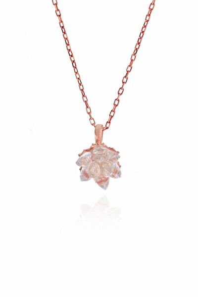 Sahra gümüş Kolye