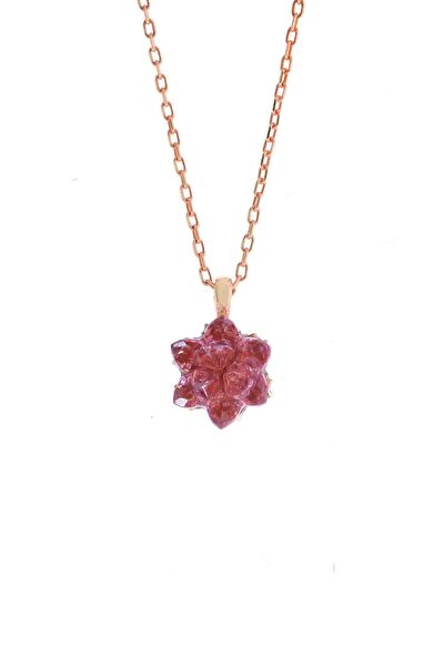 Sahra gümüş Kolye