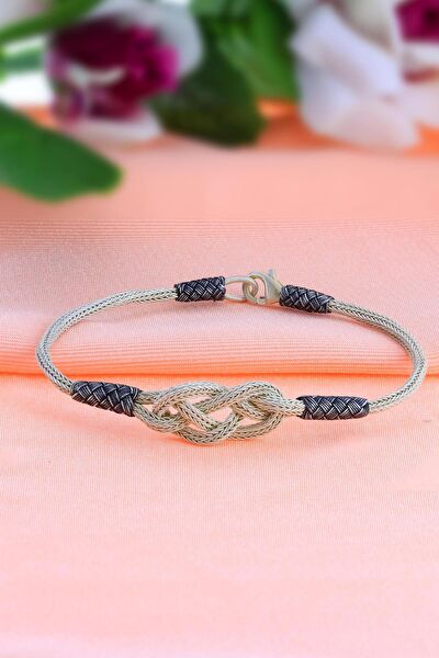 Sahra gümüş Bileklik