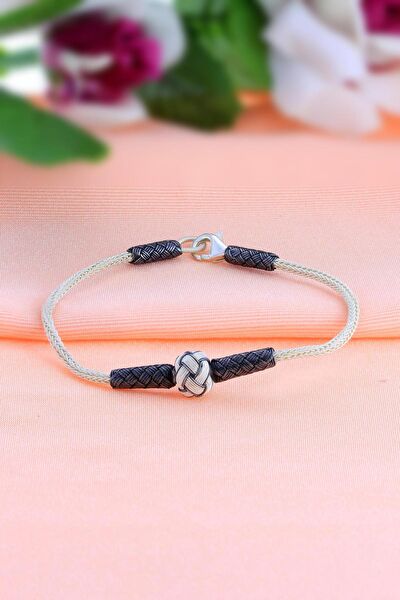 Sahra gümüş Bileklik