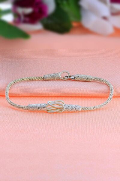 Sahra gümüş Bileklik