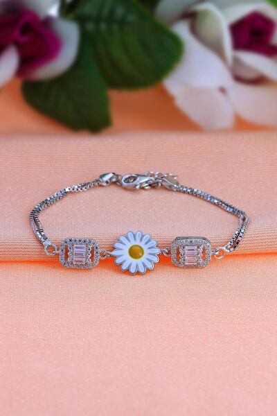 Sahra gümüş Bileklik