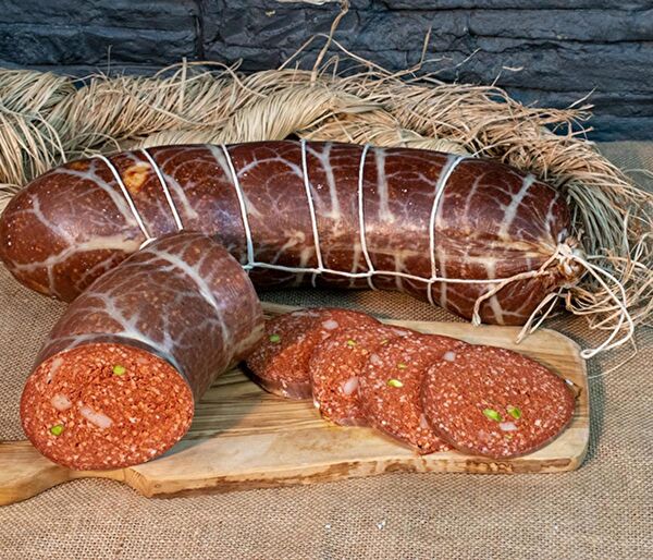 Karaca Sucukları Sucuk