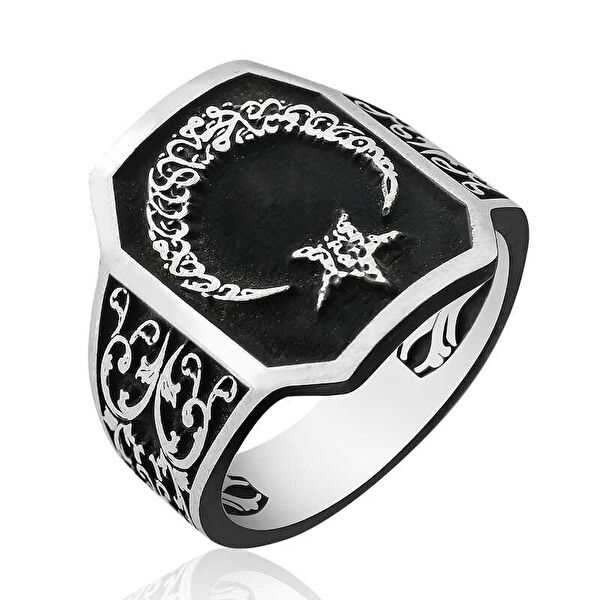 Gumush Erkek Yüzük