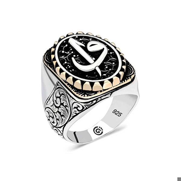 Gumush Erkek Yüzük