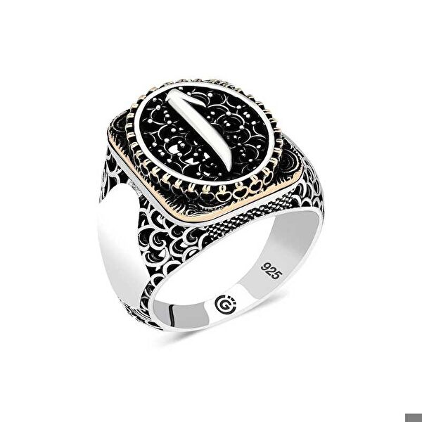 Gumush Erkek Yüzük