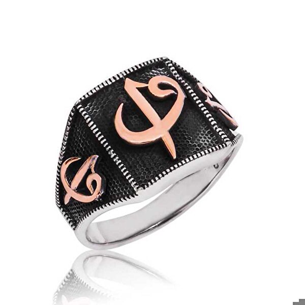 Gumush Erkek Yüzük