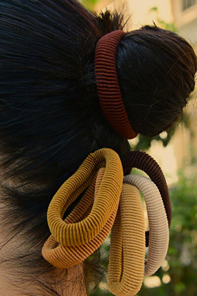 Signoraerica Kadın Saç Tokaları ve Yüzükleri