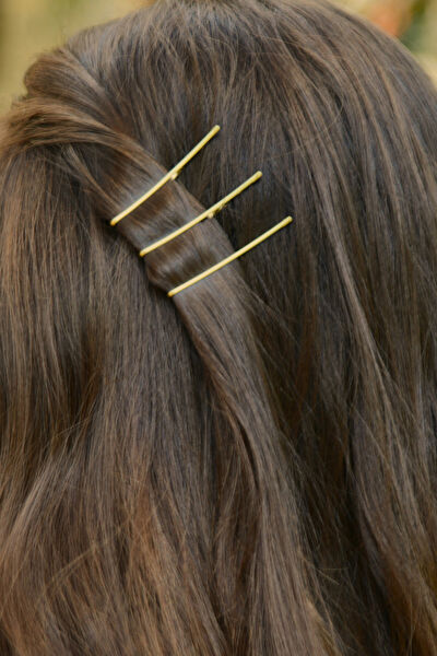 Signoraerica Kadın Saç Tokaları ve Yüzükleri