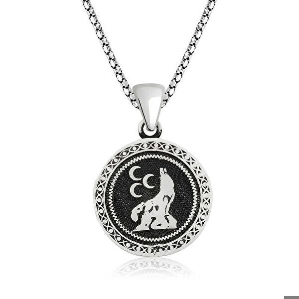 Gumush Kolye, Zincir, Künye