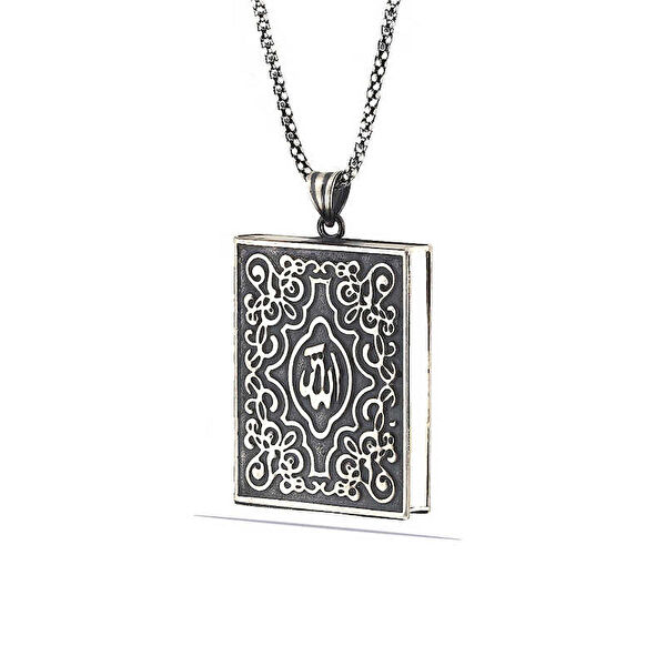 Gumush Kolye, Zincir, Künye