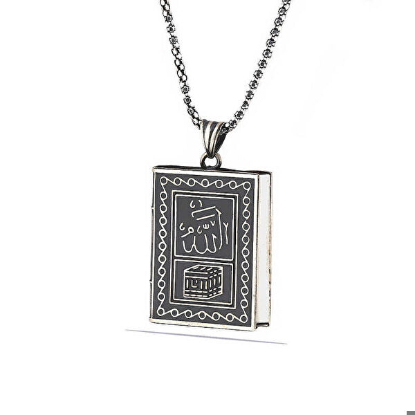 Gumush Kolye, Zincir, Künye