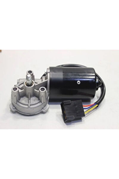 Yerli Silecek Motoru