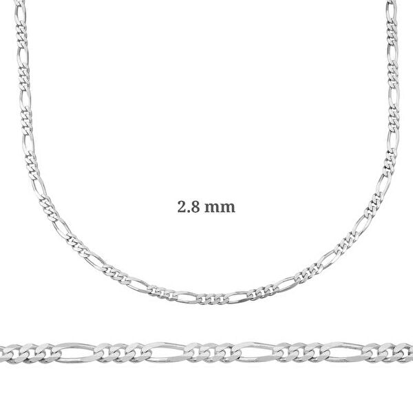 Gumush Kolye, Zincir, Künye