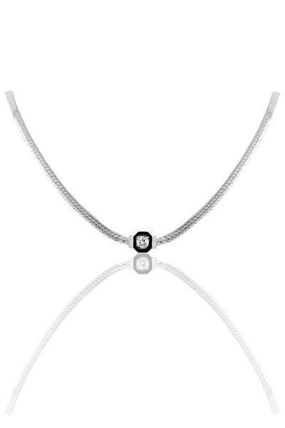 Söğütlü Silver Kolye