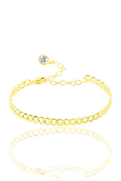 Söğütlü Silver Bileklik