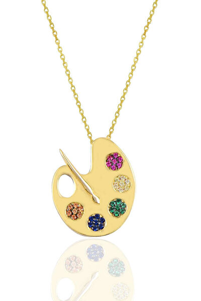 Söğütlü Silver Kolye