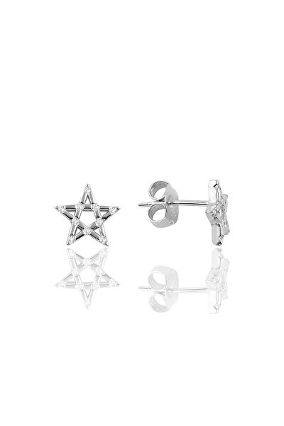 Söğütlü Silver Küpe