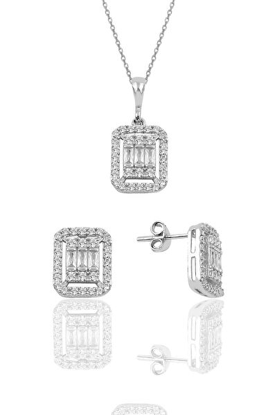 Söğütlü Silver Takı Seti