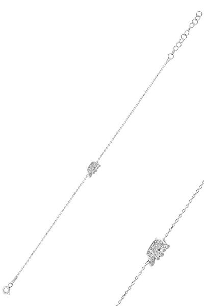 Söğütlü Silver Bileklik