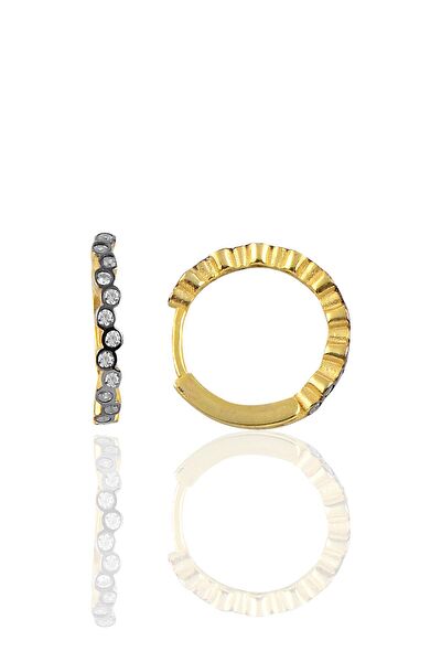 Söğütlü Silver Küpe