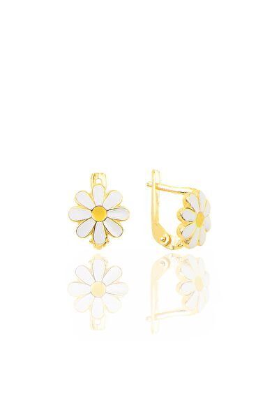 Söğütlü Silver Küpe