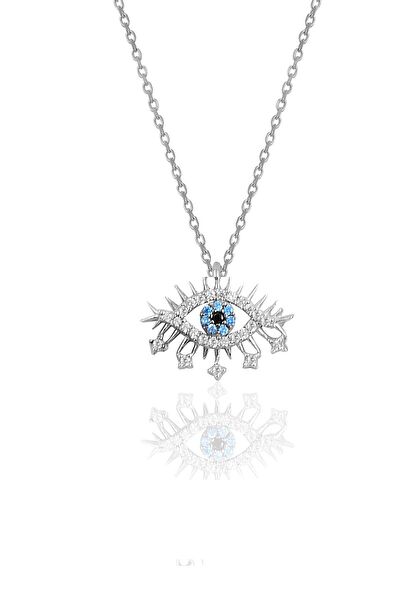 Söğütlü Silver Kolye