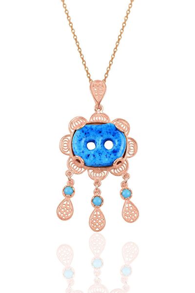 Söğütlü Silver Kolye