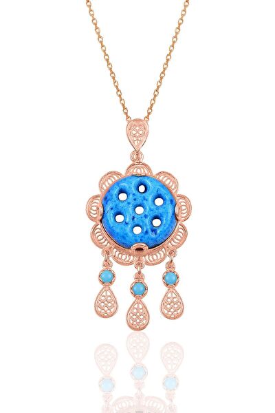 Söğütlü Silver Kolye