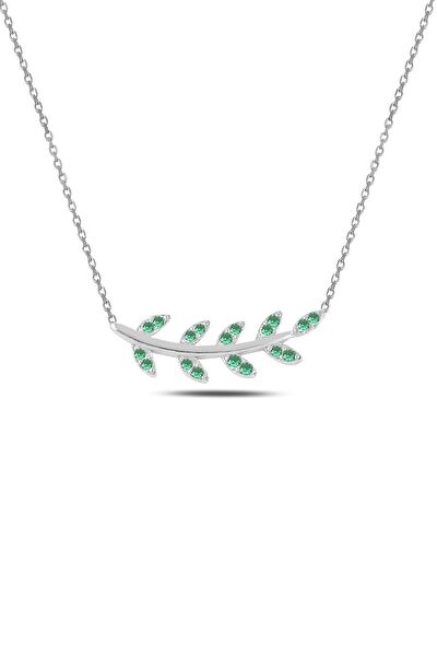 Söğütlü Silver Kolye