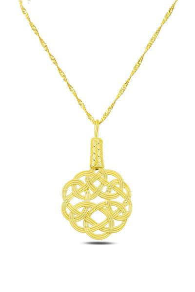 Söğütlü Silver Kolye