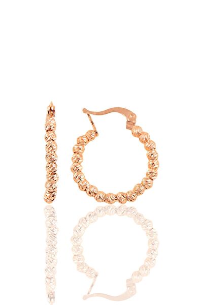 Söğütlü Silver Küpe