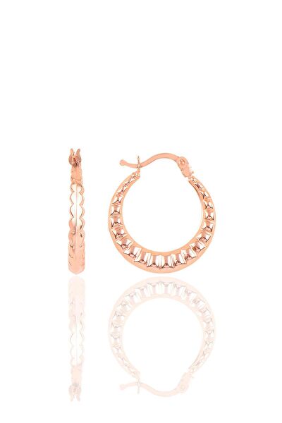 Söğütlü Silver Küpe